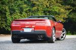 Chevrolet Camaro SS Convertible 2014 года